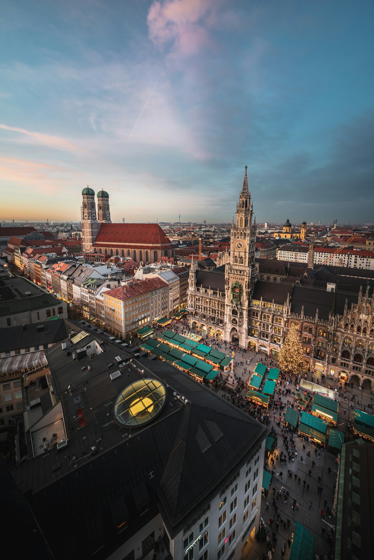 munich