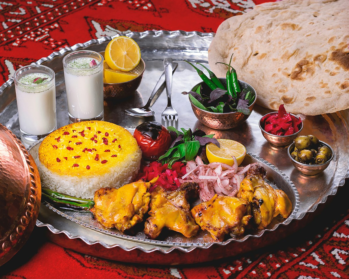 غذای ایرانی